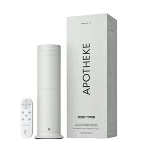 Apotheke Scent Tower Aromatherapy Diffuser Essential Oil Diffuser New in Box